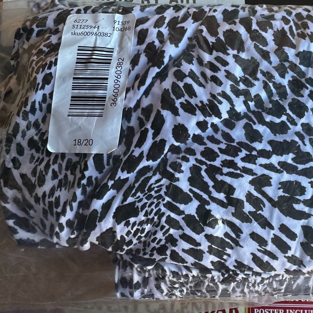 NWT Cacique Micro Tie Cami & Short Set - Picture 7 of 16